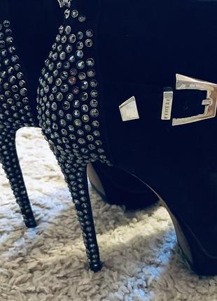 Ботильоны, ботиночки le silla оригинал размер 37,38