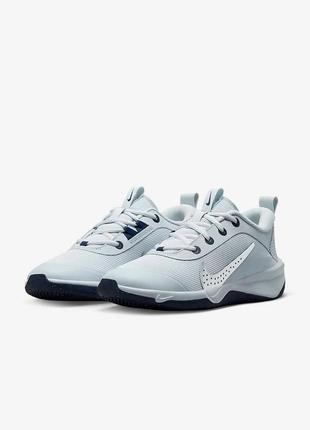 Кроссовки женские/подростковые nike omeni court pure platinum dm9027-004 оригинал