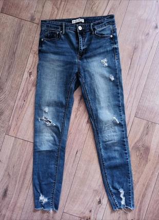 Идеальные джинсы от stradivarius1 фото