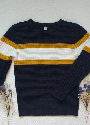 Вязаный свитер tu1 фото