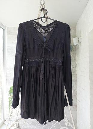 Блуза туніка