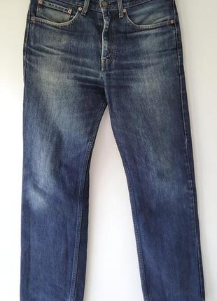 Джинси levi's 751 w32 l32