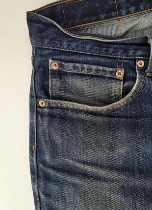 Джинси levi's 751 w32 l326 фото