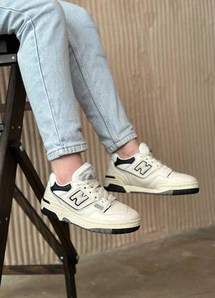 Nb 550 beige black