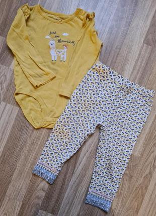 Комплект фірми carters 24