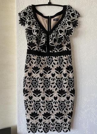 Шикарное платье myleene klass