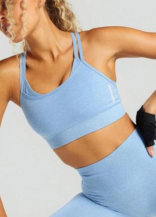 Спортивный топ gymshark
