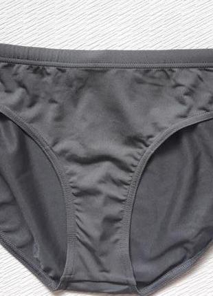 Фирменные пляжные трусики низ от купальника speedo