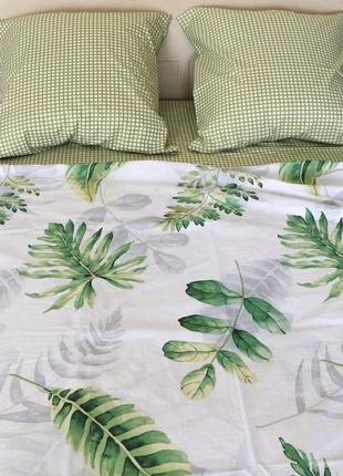 Комплект постельного белья ранфорс