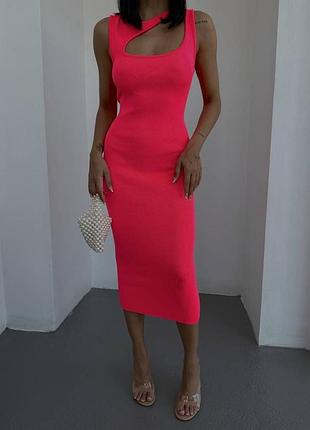 Платье женское