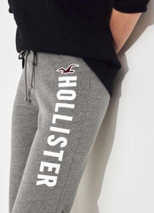 Спортивные штаны holister