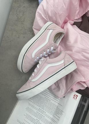 Кеди vans old school