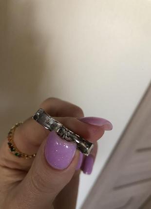 Сережки ювелірні  кольца s9254 фото