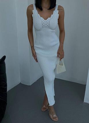 Платье женское 3