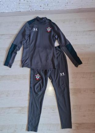 Спортивний футбольний костюм under armour southampton