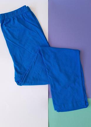 Брюки домашние от primark 11-12 лет (152см)