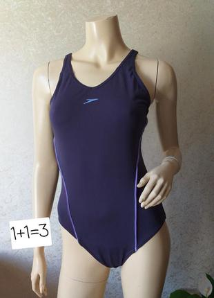 Спортивный купальник speedo ✅1+1=3