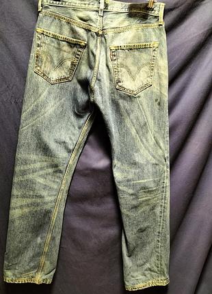Джинси levi's 501 2