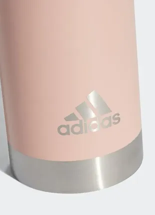 Пляшка для води adidas steel bottle 750 ml3 фото