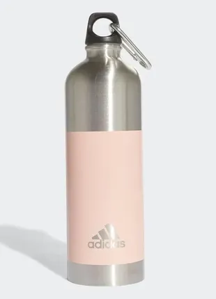 Пляшка для води adidas steel bottle 750 ml1 фото