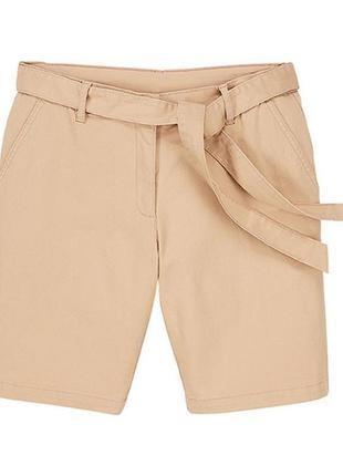 Бриджи женские бежевые blue motion р 40 l