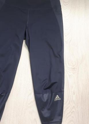 Cпортивные леггинсы adidas/спортивные лосины/спортивная одежда/лосины/леггинсы6 фото