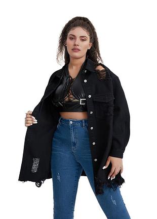 Сорочка куртка  boohoo