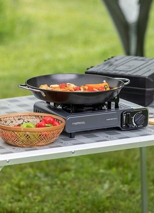 Плитка газовая campingaz camp'bistro 3