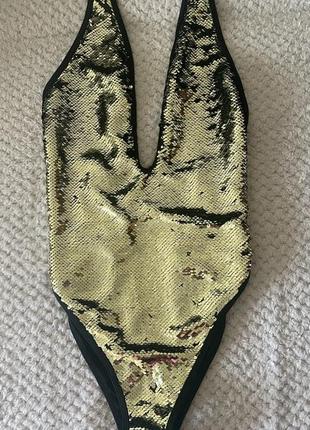 Купальник моно