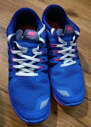 Кроссовки женские оригинальные nike free run ver.5.01 фото