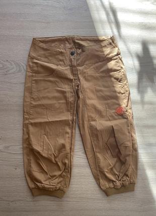 Бриджи женские брендовые винтаж mammut