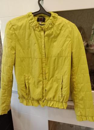 Куртка весна-осінь розмір 54