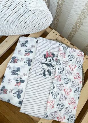 Муслиновые пеленки