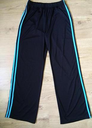 Класні еластичні спортивні штани activewear штани брендові /м/унісекс