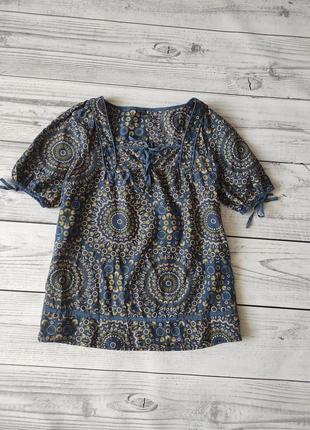 Футболка, легкая свободная блуза