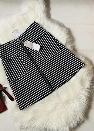 Спідниця з блискавкою originals