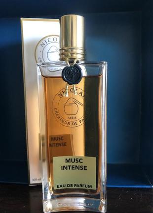 Parfums de nicolai musc intense