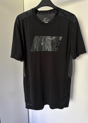 Футболка оригинал nike dri-fit m