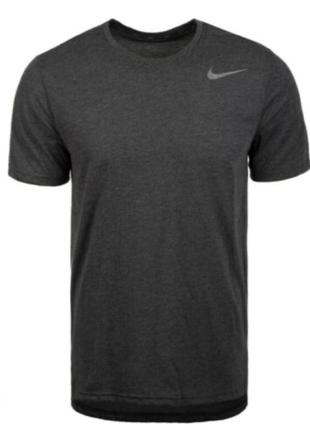 Футболка оригинал nike breathe dri-fit м