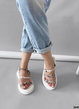 Босоножки женские9 фото