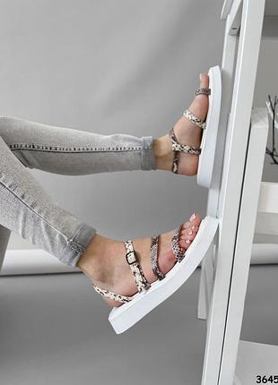 Босоножки женские6 фото