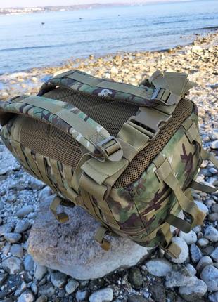 Тактический военный рюкзак 36 liтров mil-tec multicam us assault pack lg арт. 140022703 фото