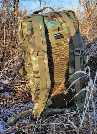 Тактический военный рюкзак 36 liтров mil-tec multicam us assault pack lg арт. 140022707 фото