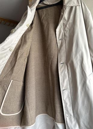 Плащ zara 4