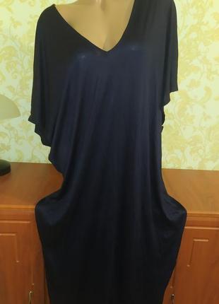 Платье сукня оверсайз 50 52 54 56 58
