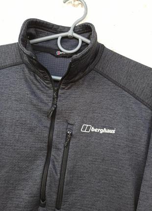 Кофта флис berghaus s берг светр3 фото