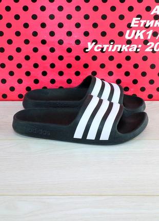 Шлепанцы adidas