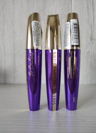 Тушь для ресниц l´oreal paris volume million lashes so couture до 03.22