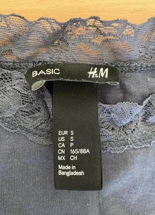 Женская майка h&m5 фото