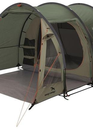 Туристическая палатка easy camp galaxy 300 зеленый